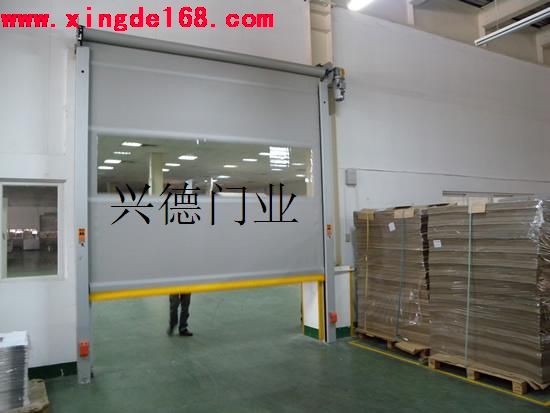 廣州乾通機(jī)電有限公司、廣州快速卷簾門