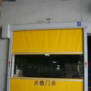 超快快速卷簾門，優(yōu)質(zhì)快速門選好興德門業(yè)