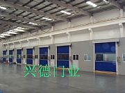 快速卷簾門實力大廠直銷，快速門實力廠家