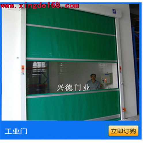佛山高速門是什么？ 佛山高速門的概念，規(guī)格以及各項(xiàng)參數(shù)