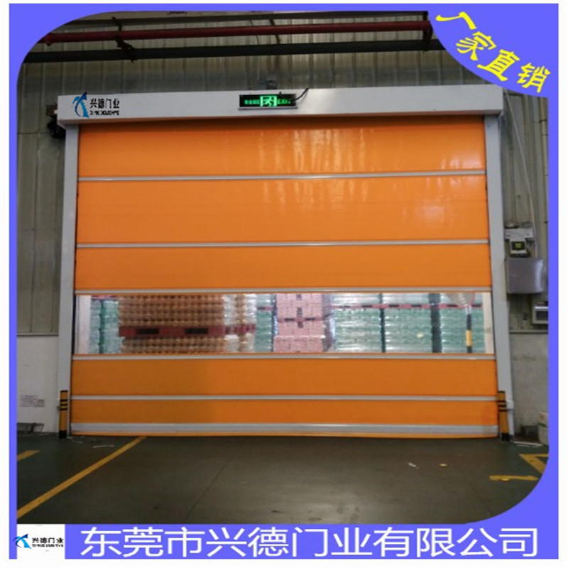 興德門業(yè)快速堆積門質(zhì)量決定門體的氣質(zhì)？