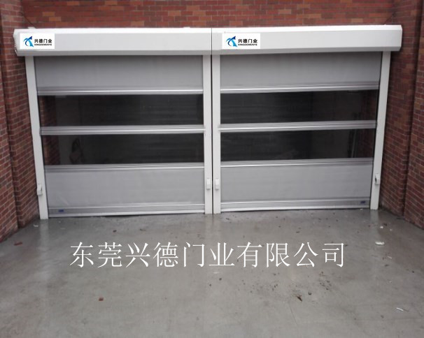 防菌快速卷簾門行業(yè)應(yīng)該注意哪些？