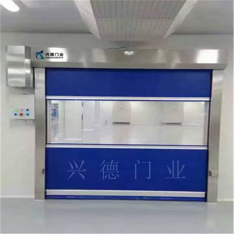 佛山快速卷簾門安全可靠，快速保溫