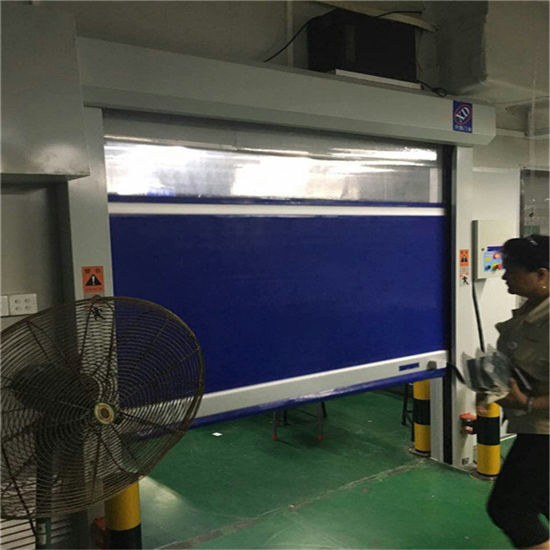 佛山快速卷簾門電機用的是交流電還是直流電？